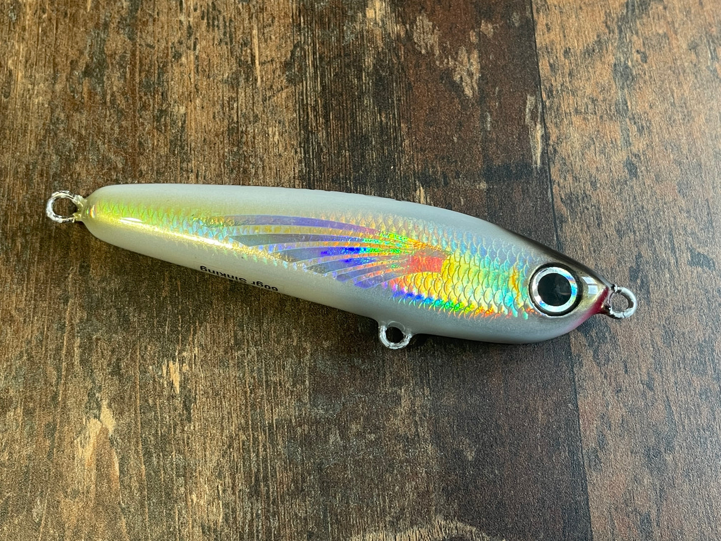 QUICK BAIT by JG Lures