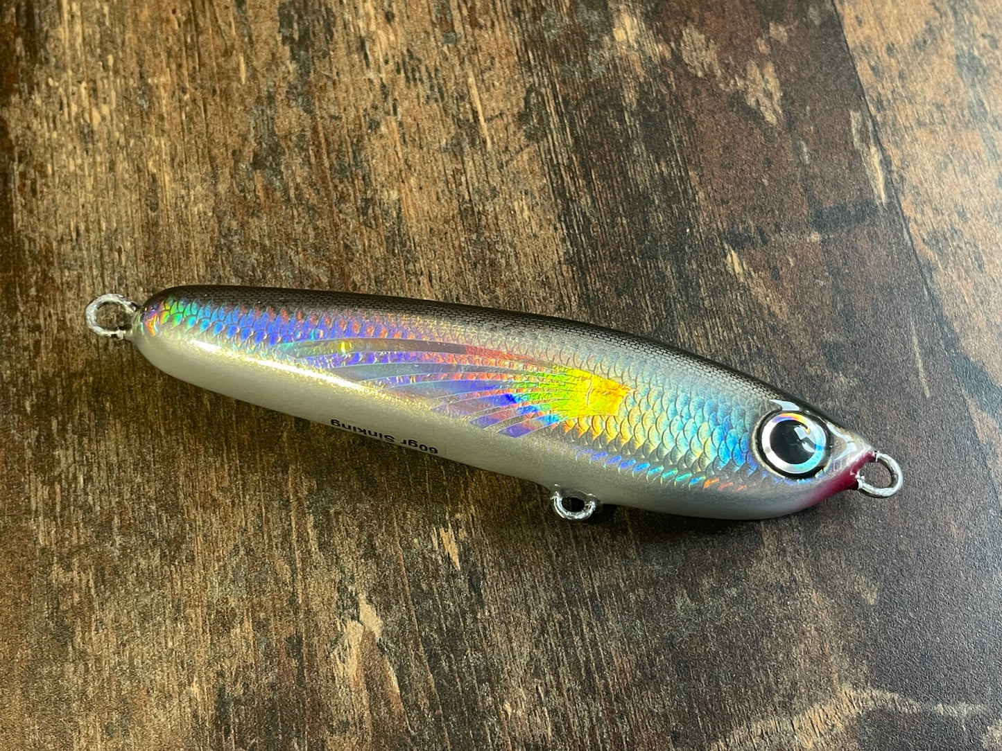 QUICK BAIT by JG Lures