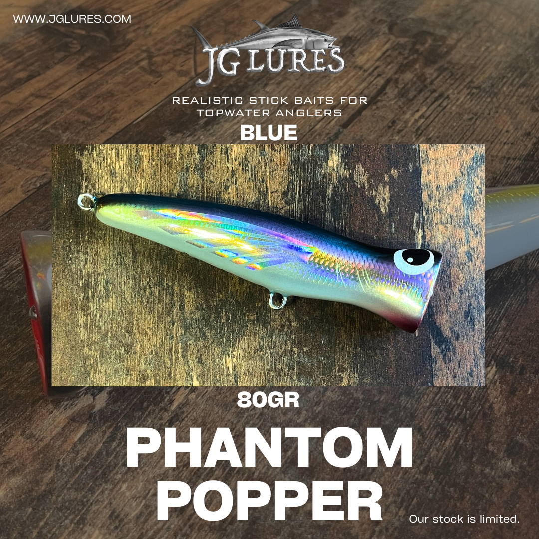 PHANTOM POPPER