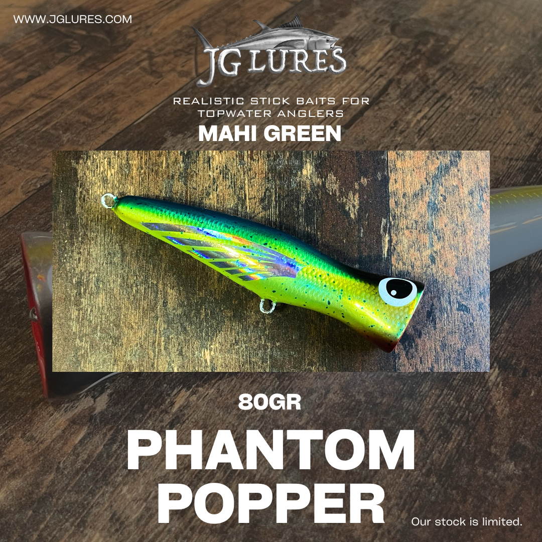 PHANTOM POPPER