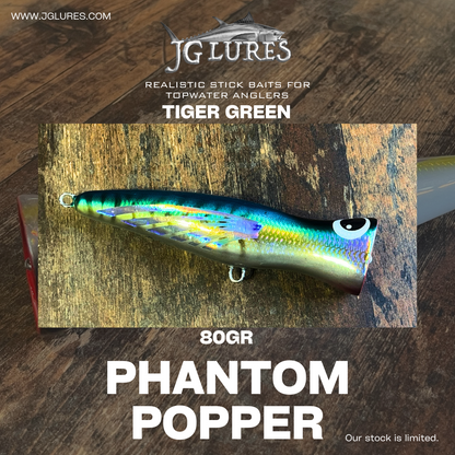 PHANTOM POPPER