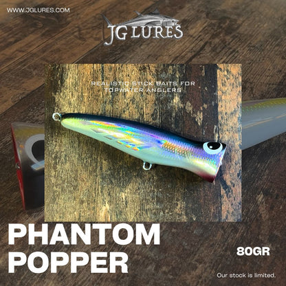 PHANTOM POPPER