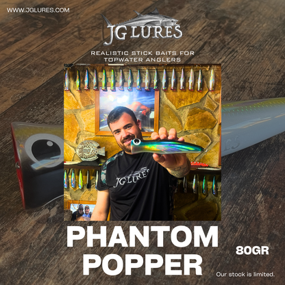 PHANTOM POPPER