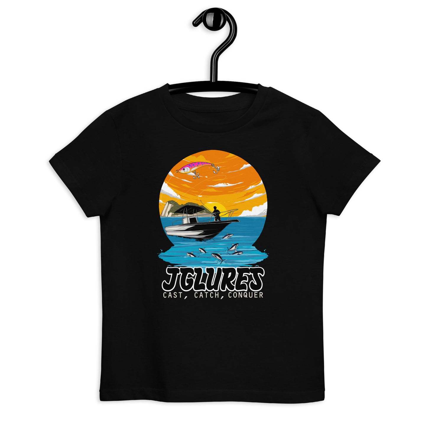 Estrecho Series - kids t-shirt