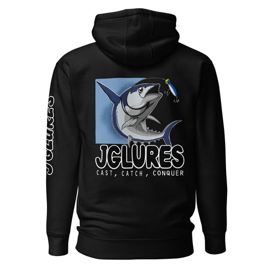 Tuna Jump Hoodie