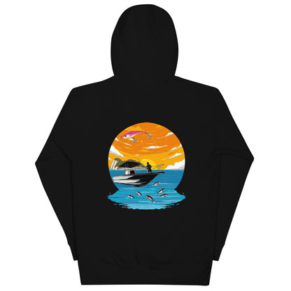 Estrecho Series Hoodie