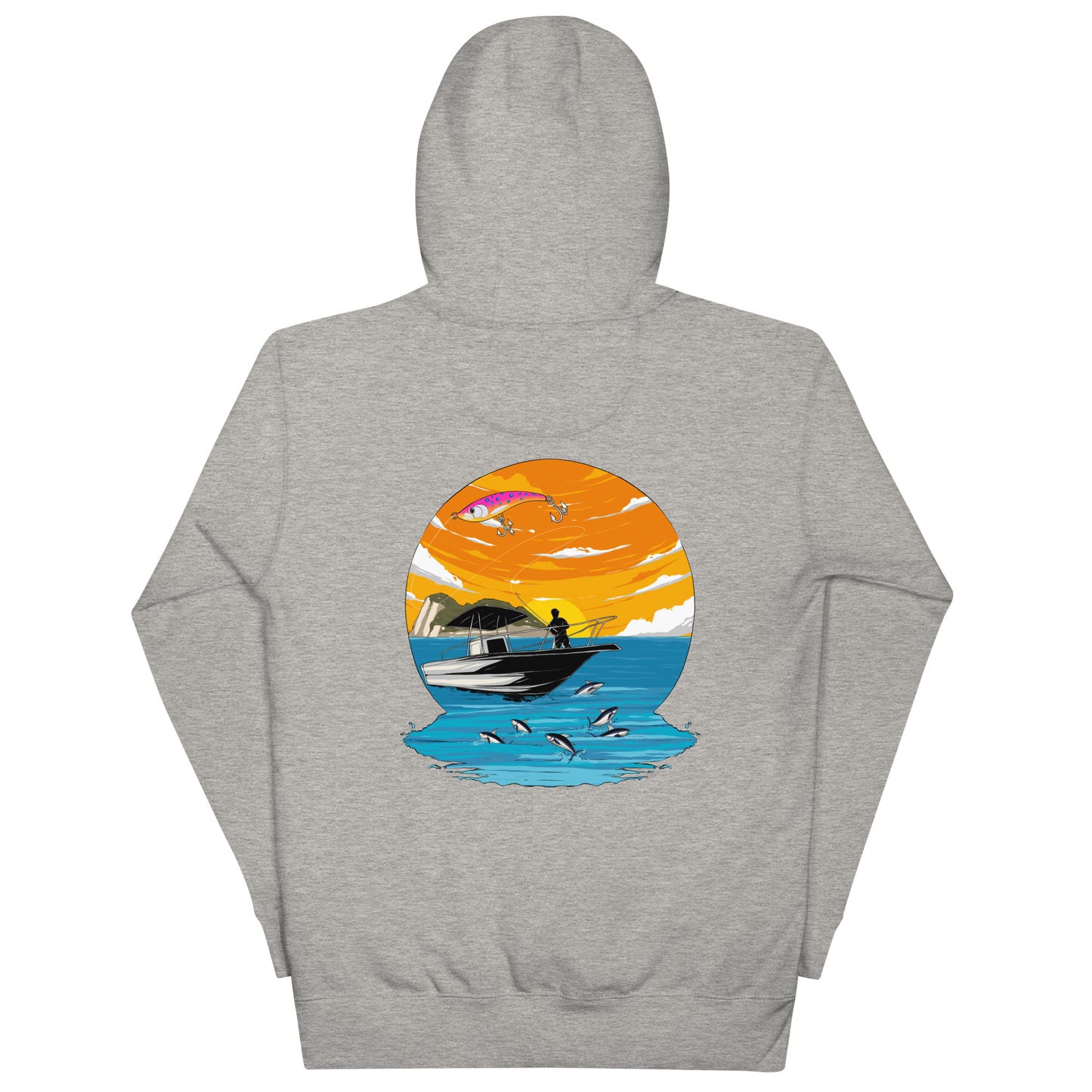 Estrecho Series Hoodie