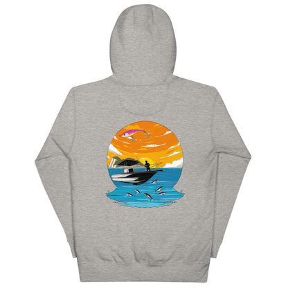 Estrecho Series Hoodie