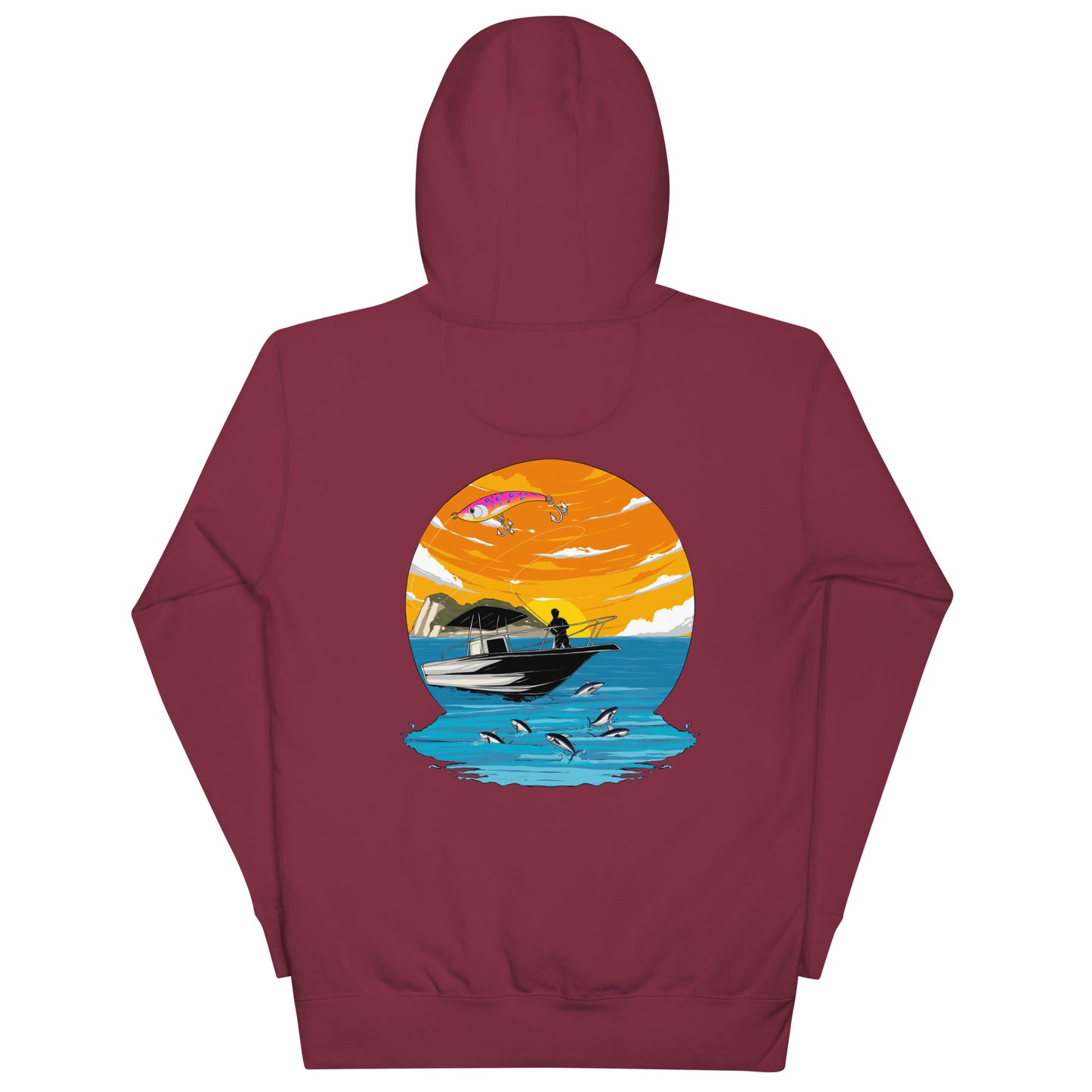 Estrecho Series Hoodie