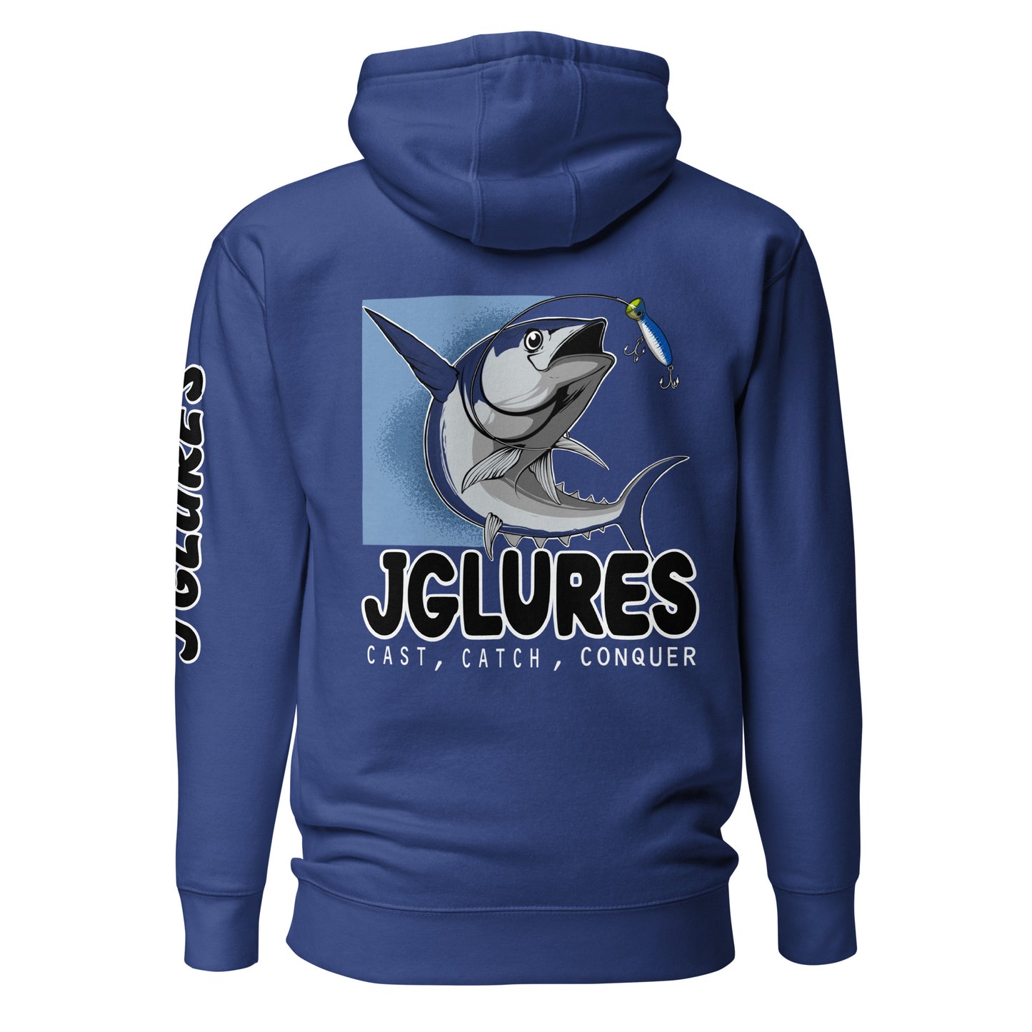 Tuna Jump Hoodie