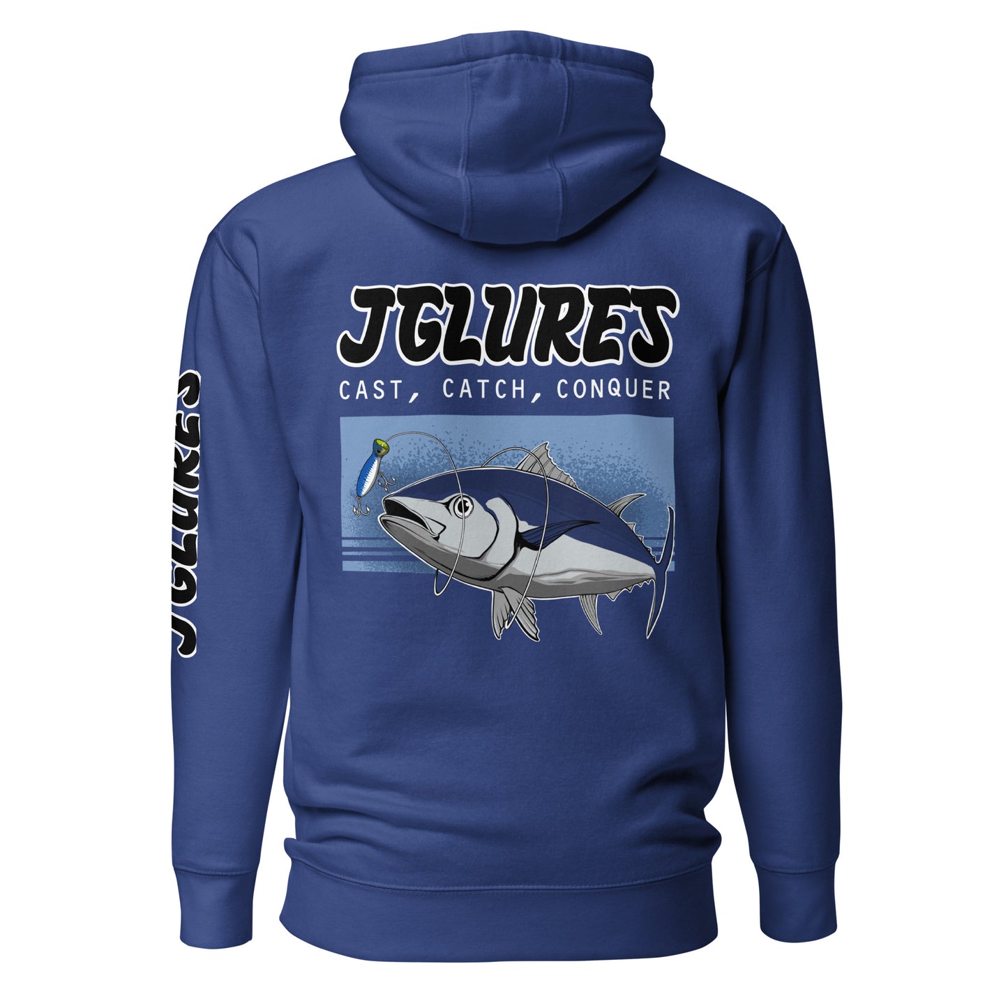 Tuna Pulse Hoodie